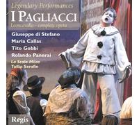 Leoncavallo, R. - I Pagliaci (Compl
