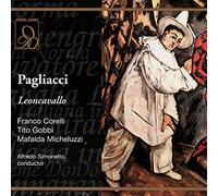 Leoncavallo, R. - Pagliacci