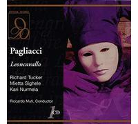 Leoncavallo, R. - Pagliacci