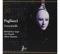 Leoncavallo, R. - Pagliacci