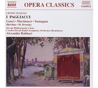 Leoncavallo, R. - Pagliacci-Comp Opera