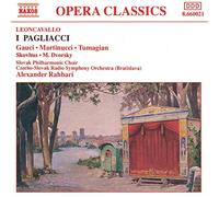 Ruggero Leoncavallo – I Pagliacci – NAXOS