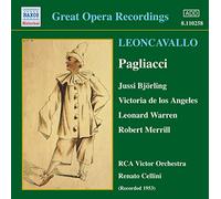 Leoncavallo Ruggero - Pagliacci