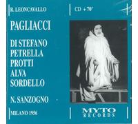 Leoncavallo, Ruggero - Pagliacci