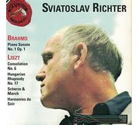 LEONCAVALLO RUGGERO / PUCCINI Richter Plays Brahms (CD)