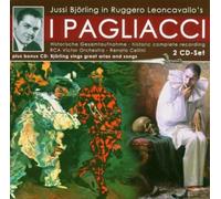 Leoncavallo, Ruggiero - I Pagliacci