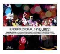 Leoncavallo, Ruggiero - Pagliacci