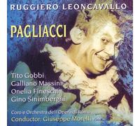 Leoncavallo, Ruggiero - Pagliacci