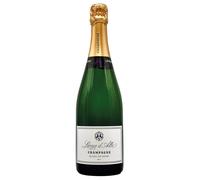 Léonce d'Albe Blanc de Noirs Champagne AOC 0,75 ℓ