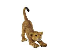 Figurina Dettagliata Leone Cucciolo