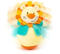leoncino di peluche oscillante Small Foot con base auto-raddrizzante