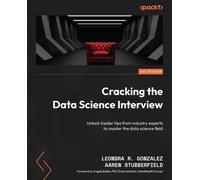 Leondra R. Gonzalez Aaren Stubberfi Cracking the Data Science Interv (Tascabile)