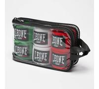 LEONE 1947 Bendaggi Multipack, Pack x 3-AB705P Unisex - Adulto, Rosso/Bianco/Verde, 250 cm