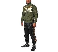 LEONE 1947, Tuta Premium, Unisex - Adulto, Verde Mimetico, 16 XL, AB300