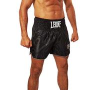 Leone 1947 - Ab766, Pantaloncino Training Kick-Thai Unisex - Adulto