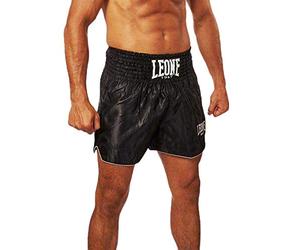 Leone 1947 - Ab766, Pantaloncino Training Kick-Thai Unisex - Adulto