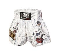 Leone 1947 - Abj01, Pantaloncino Boxe Unisex - Bambini
