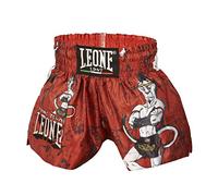 Leone 1947 - Abj01, Pantaloncino Boxe Unisex - Bambini