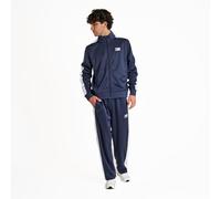 LEONE 1947 ABX319 Completo Tuta Poly Interlock Blu Scuro L