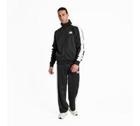 LEONE 1947 ABX319 Completo Tuta Poly Interlock Nero S