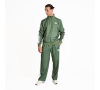 LEONE 1947 ABX319 Completo Tuta Poly Interlock Verde Oliva S