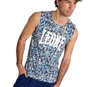 LEONE 1947 ABX407 Canotta Urban Fighter Uomo - Tutti i Colori e Le Taglie