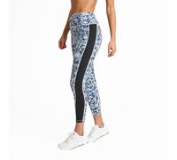LEONE 1947 ABX413 Leggings Donna Urban Fighter Camo Blu S