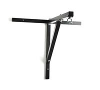 LEONE 1947 Attacco a Muro per Sacco Boxe - Supporto Metallo Resistente per Allenamento Pugilato - Unisex Adulto - cod. AT700