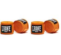 LEONE 1947, Bendaggi, Arancione, 3,5 m, AB705 (Confezione da 2)
