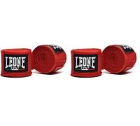 LEONE 1947, Bendaggi, Rosso, 3,5 m, AB705 (Confezione da 2)