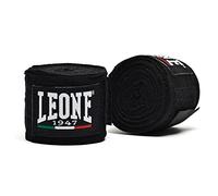 Leone1947 Bende per le mani AB705 – 4,5 MT Nero Unisex/Adulto