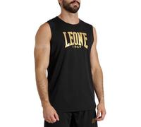 LEONE 1947 Big Logo Dna Sleeveless T-Shirt L