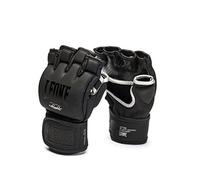 LEONE 1947, Black Edition Guanti Da Mma, Unisex - Adulto