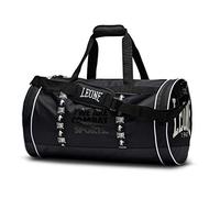 LEONE 1947, Borsone Ambassador, Unisex Adulto, Nero, 45 Litri, AC937