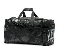 BORSA LEONE AC944 CAMOBLACK ACCESSORI BOXE THAI MMA KICK
