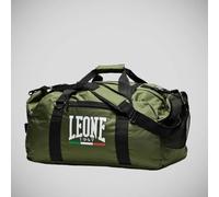 LEONE 1947, Borsone Sportivo, Verde, Taglia Unica, AC908