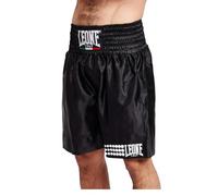 LEONE 1947, Pantaloncino Boxe, Unisex - Adulto, Nero, S, AB737
