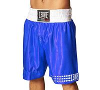 LEONE 1947, Pantaloncino Boxe, Unisex - Adulto, Blu, S, AB737