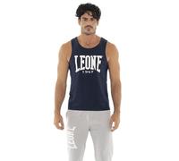 LEONE 1947 Canotta da Uomo in Cotone Apparel