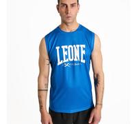 Leone 1947, Canotta Sportiva con Logo per Uomo