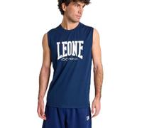 Leone 1947, Canotta Sportiva con Logo per Uomo