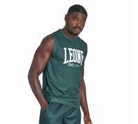 Leone 1947, Canotta Sportiva con Logo per Uomo