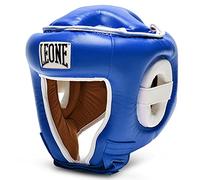 LEONE 1947, Casco Combat, Nero, L, CS410