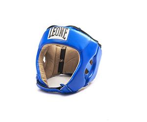 LEONE 1947, Casco Contest, Blu, M, CS400