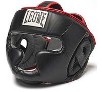 Casco da boxe Leone full cover Noir L