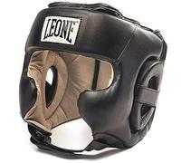 LEONE 1947, Casco Training, Nero, L, CS415
