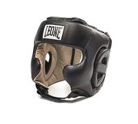 LEONE 1947, Casco Training, Nero, M, CS415