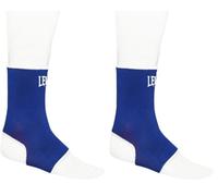 LEONE 1947, Cavigliere Double Face, Unisex - Adulto, Blu Rosso, M, AB716 (Confezione da 2)