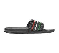 LEONE 1947, Ciabatta da Doccia, Unisex Adulto, Nero, 41 EU, CL171