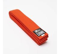 LEONE 1947, Cintura Karate & Judo arancio/000, Unisex - AB402